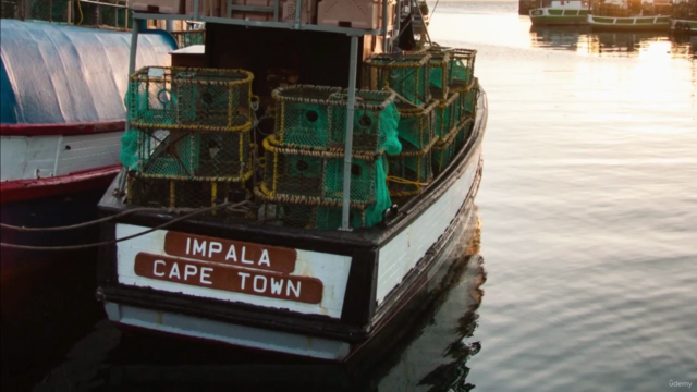 How to Paint a Fishing boat in Acrylics – Screenshot 1