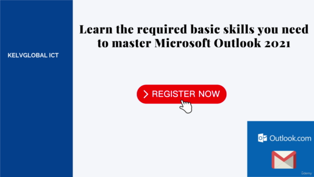 Microsoft Outlook 2021 - Learn Microsoft Outlook 2021 - Screenshot_04