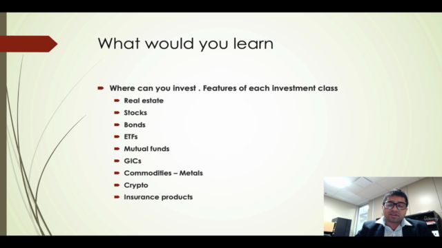 Investing in Canada : A complete guide to making Investments – Screenshot 1
