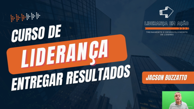 Curso de Liderança - Entregar Resultados de Alta Performance – Screenshot 1