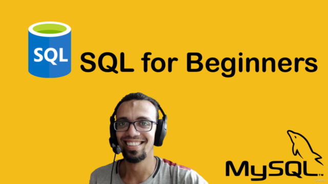 SQL for Beginners : learn SQL from scratch step by step – Screenshot 1