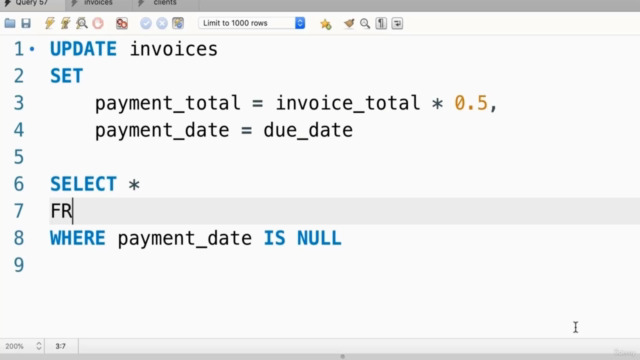 SQL for Beginners : learn SQL from scratch step by step – Screenshot 2
