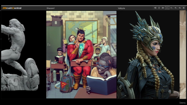 ZBrush: Tips and Tricks to Optimize Your 3D Modeling Process – Screenshot 4