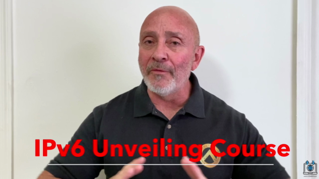 IPv6 Addressing: "The Unveiling" – Screenshot 1