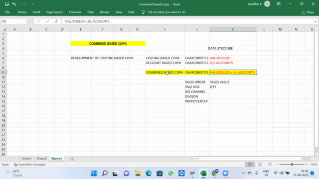 SAP CO: S/4 HANA 2021: cPA "Combined based COPA" – Screenshot 3
