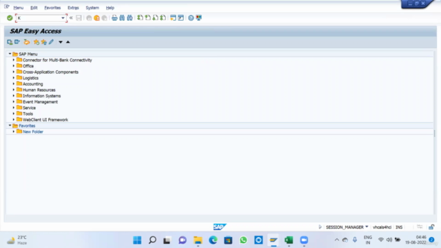 S/4 HANA 2021 CO:Integrated with COPA Plan-Sales & Operation – Screenshot 1