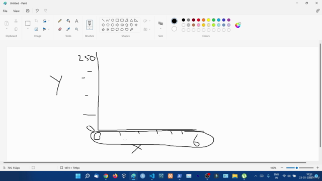 Python Matplotlib Tutorial in Hindi – Screenshot 4