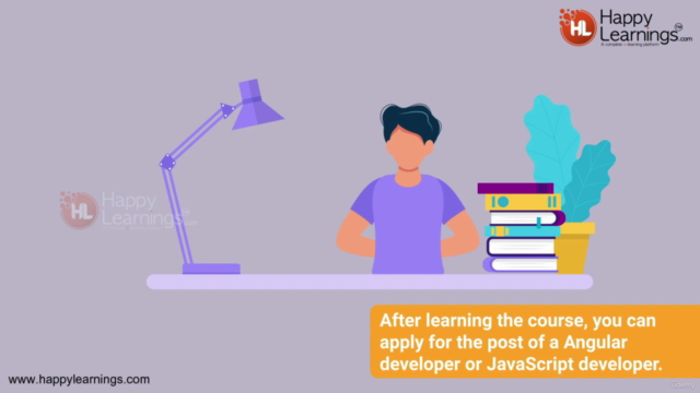 The Complete Angular Course- Beginner to Advanced 2022 – Screenshot 2