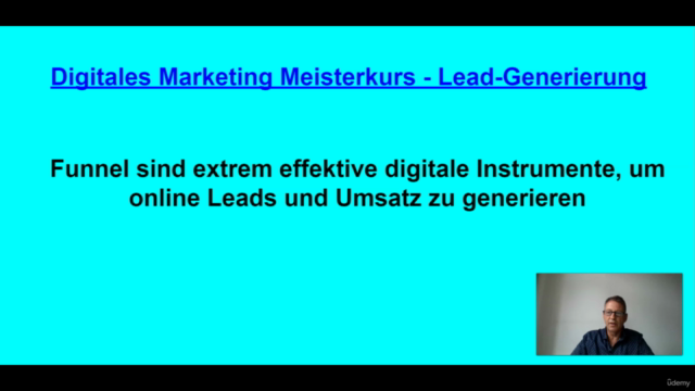 Digital Marketing-Meisterkurs - Lead Generierung - Screenshot_01