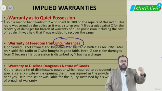 Business Law - Conditions & Warranties - Screenshot_03
