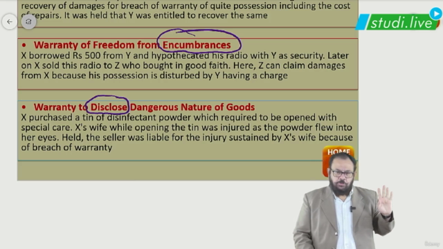 Business Law - Conditions & Warranties - Screenshot_04