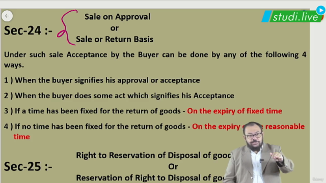 Business Law - Transfer of Ownership and Delivery of Goods – Screenshot 1