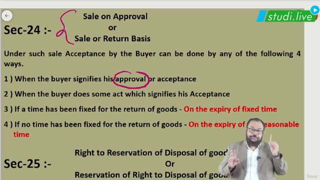 Business Law - Transfer of Ownership and Delivery of Goods – Screenshot 2