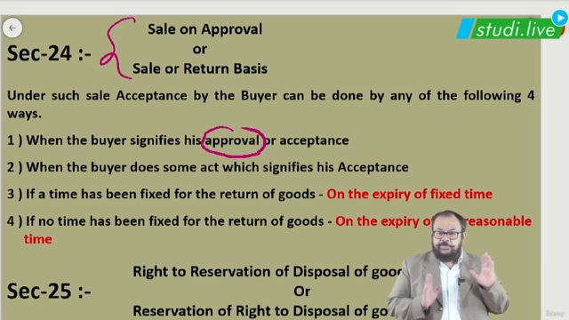 Business Law - Transfer of Ownership and Delivery of Goods – Screenshot 3