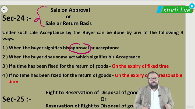 Business Law - Transfer of Ownership and Delivery of Goods – Screenshot 4