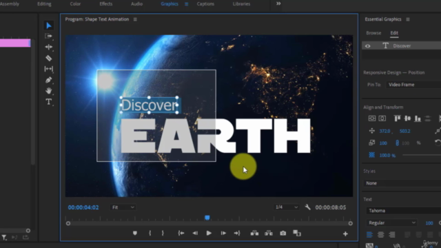 Certificate Course on Video Editing: Adobe Premiere Pro CC – Screenshot 2