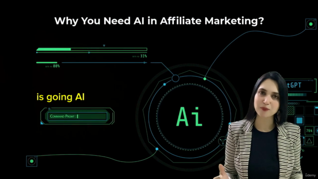 CERTIFIED MASTERS IN AFFILIATE MARKETING WITH AI TOOLS – Screenshot 1