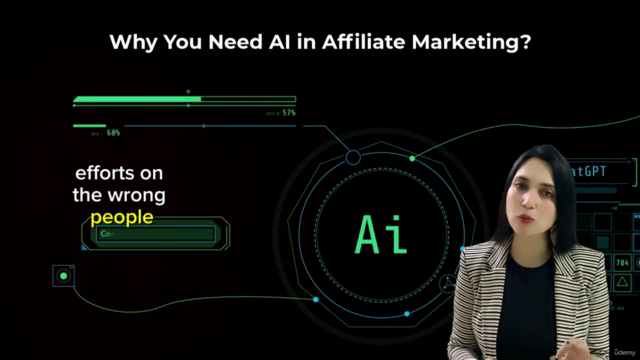 CERTIFIED MASTERS IN AFFILIATE MARKETING WITH AI TOOLS – Screenshot 2