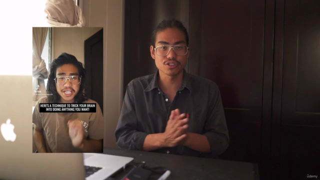 TikTok Marketing 2022: Masterclass for Growing on TikTok – Screenshot 2