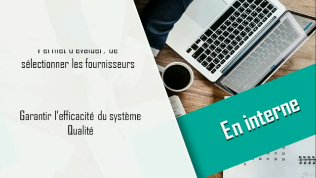 audit qualité – Screenshot 1