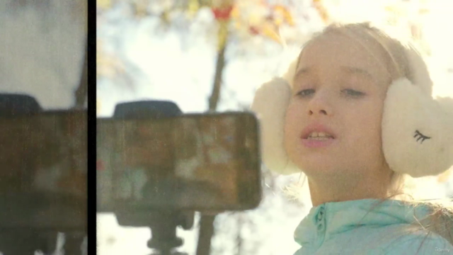 Smartphone Filmmaking with Iphone 13 Pro and iMovie – Screenshot 2