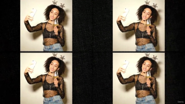 Smartphone Filmmaking with Iphone 13 Pro and iMovie – Screenshot 3