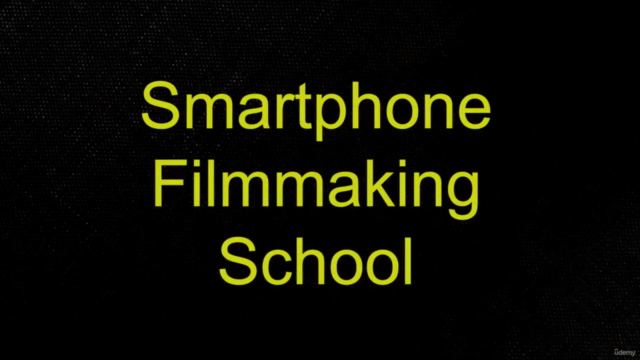 Smartphone Filmmaking with Iphone 13 Pro and iMovie – Screenshot 4