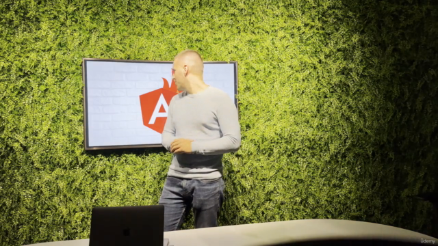 New Angular 15 Crash Course by Angular Engineering Founder – Screenshot 2