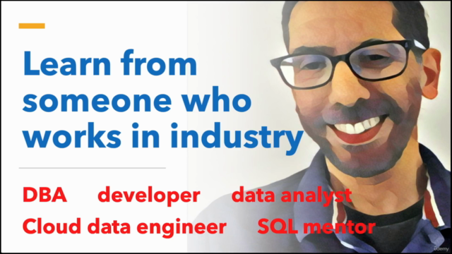 SQL for Data Analysis, Hands-on industry skills for analysts – Screenshot 1