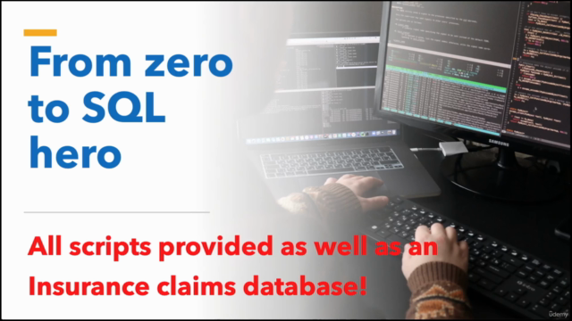 SQL for Data Analysis, Hands-on industry skills for analysts – Screenshot 2
