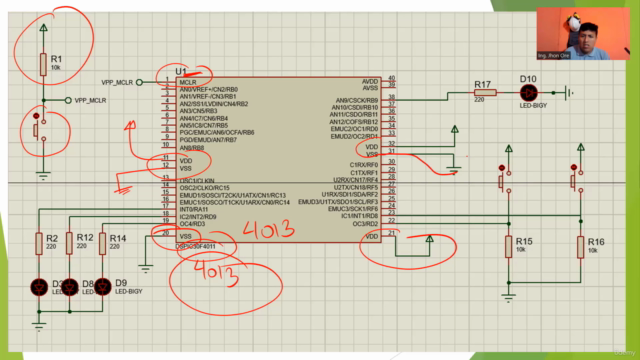 Programación de Microcontroladores dsPIC30F Family-Parte II – Screenshot 2