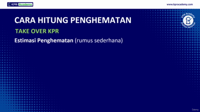 Rahasia Lolos Jebakan Bunga Floating KPR – Screenshot 4