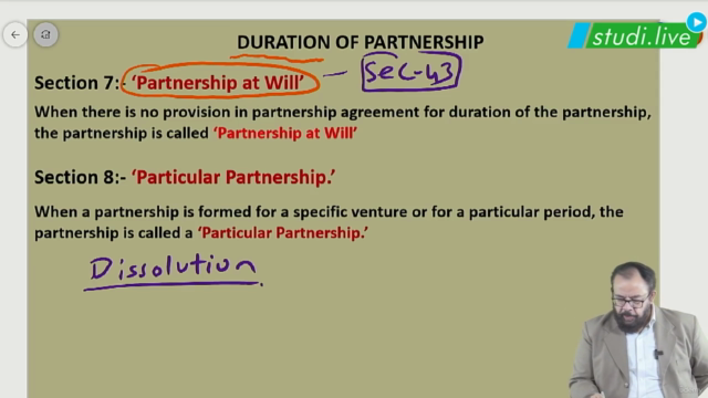 Business Law - General Nature of a Partnership – Screenshot 2