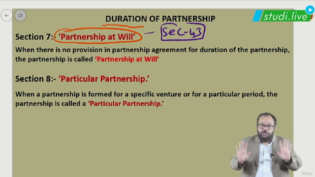 Business Law - General Nature of a Partnership – Screenshot 3