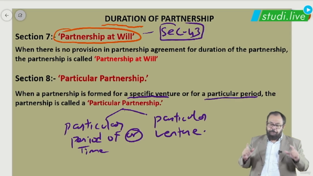 Business Law - General Nature of a Partnership – Screenshot 4