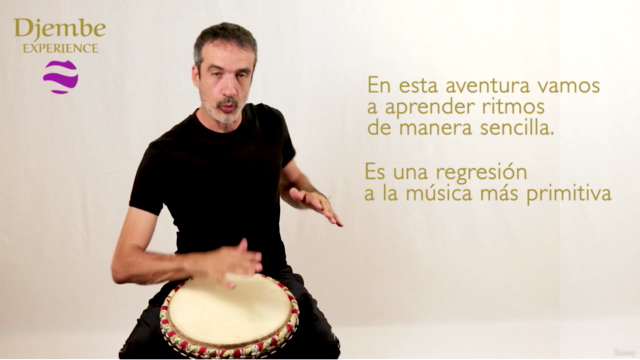 Curso de iniciación a la percusión africana – Screenshot 2