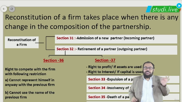 Business Law - Relations of Partners – Screenshot 2