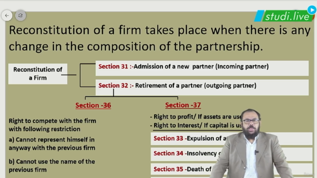 Business Law - Relations of Partners – Screenshot 3