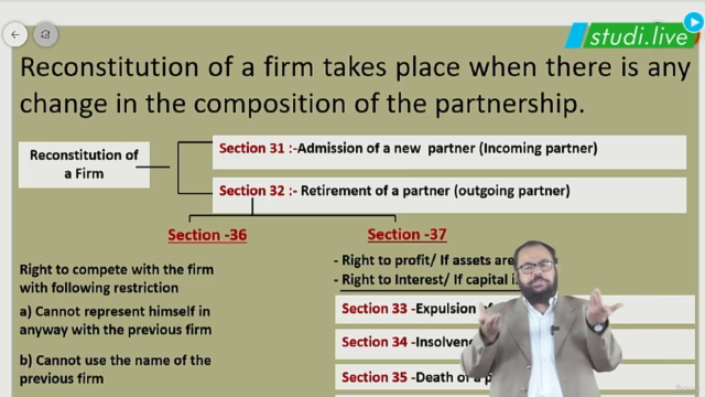 Business Law - Relations of Partners – Screenshot 4