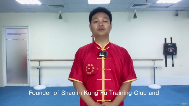 Master Hang's Tai Chi – Screenshot 1