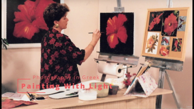 Photoshop, Photo to Painting Art History Brushes not Filters – Screenshot 3