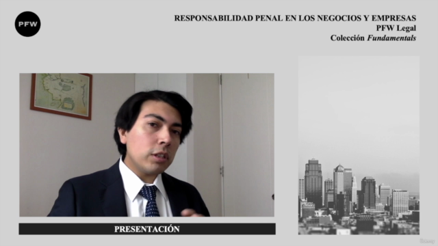 Responsabilidad penal en los negocios y empresas – Screenshot 3