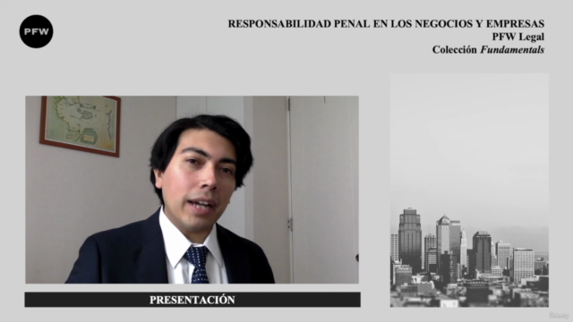 Responsabilidad penal en los negocios y empresas – Screenshot 4