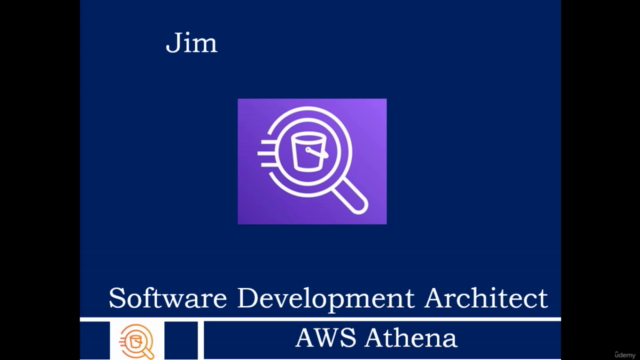 AWS Athena - Interactive SQL Interface – Screenshot 1