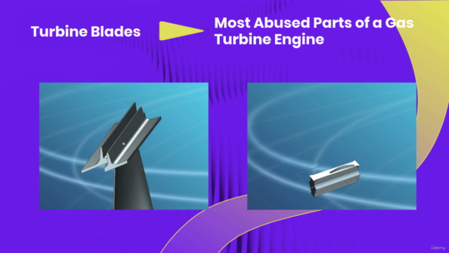 Advanced Gas Turbine Engine Blade Design using CATIA – Screenshot 3