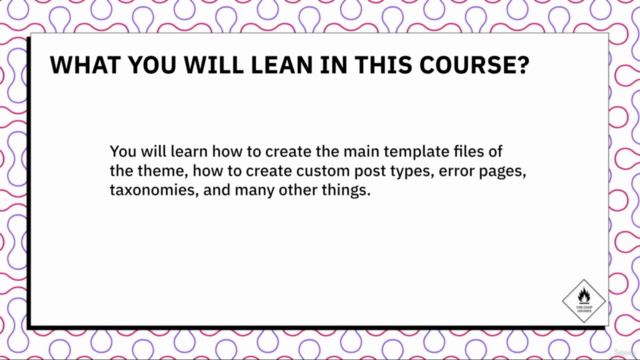 Building Theme for Wordpress with Bootstrap – Screenshot 3
