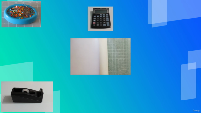 Pattern making course – Screenshot 1