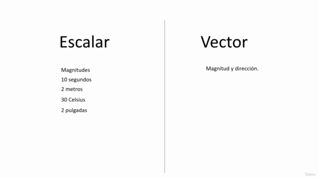 Introducción a vectores – Screenshot 3