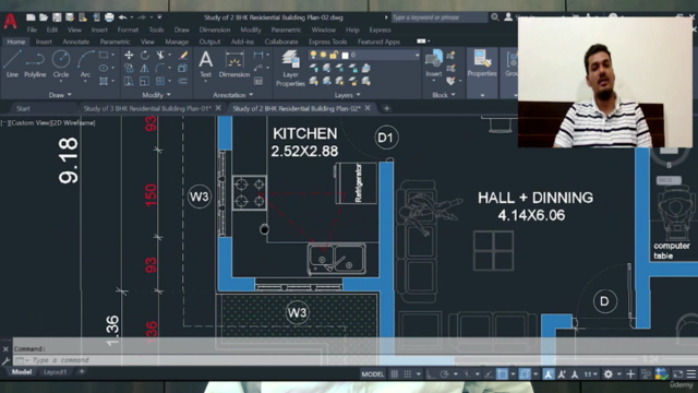 Planning of Residential Building – Screenshot 3