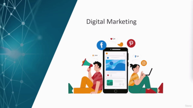 All in One Digital Marketing Fundamentals and Basics 2022 – Screenshot 2